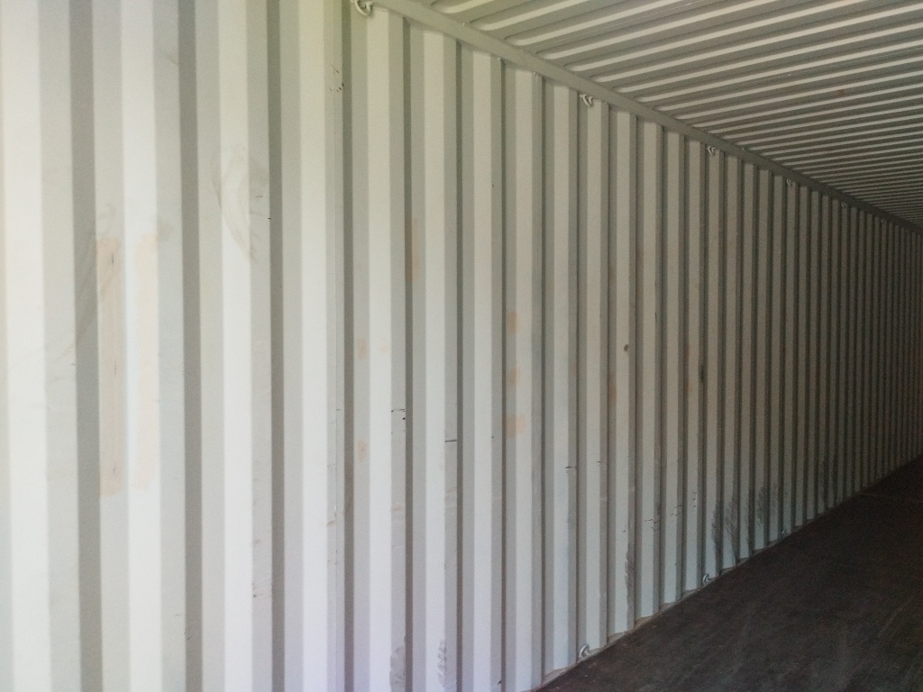 Морской контейнер MSJU0002962