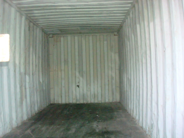 Морской контейнер MSKU3016768