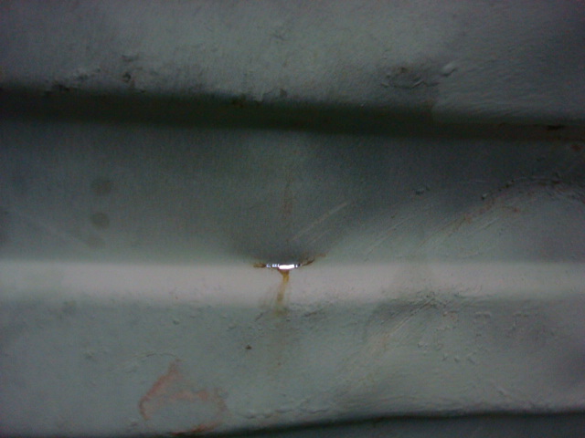 Морской контейнер MSKU3016768