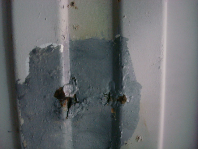 Морской контейнер MSKU3016768