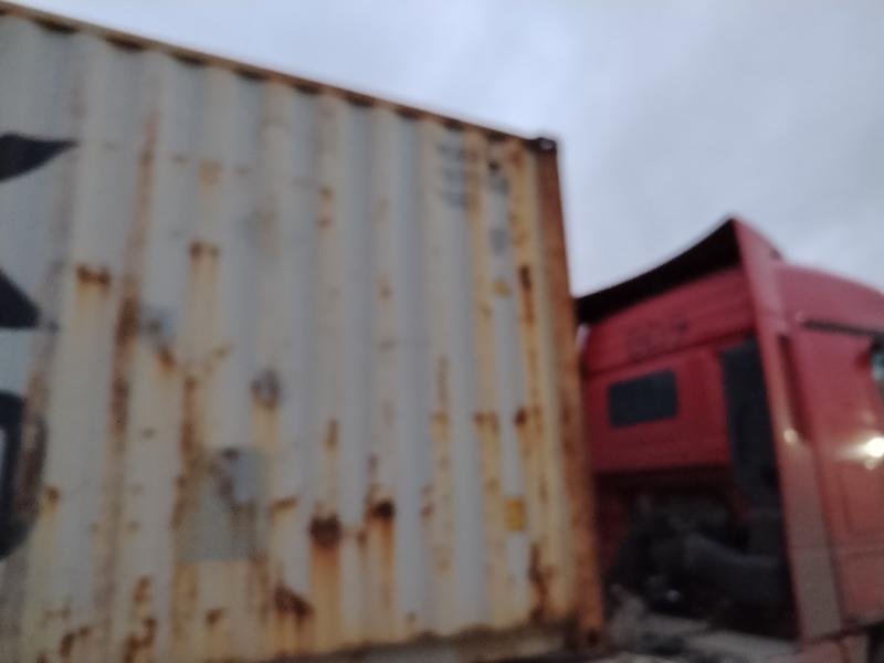 Морской контейнер MSKU9030660