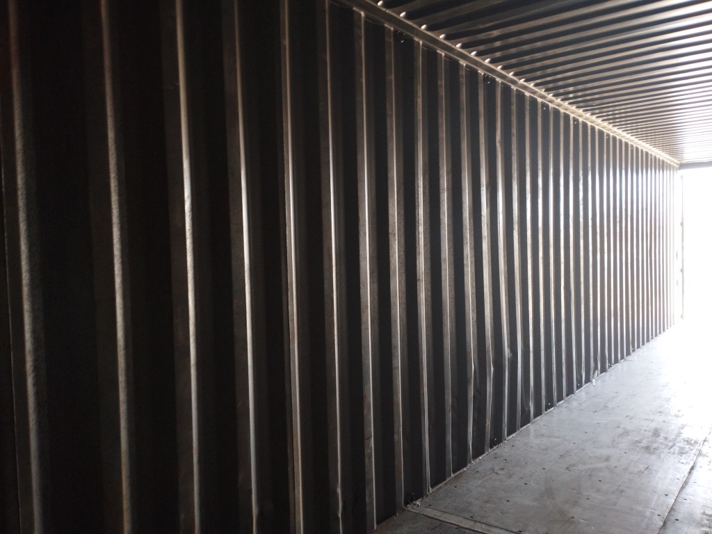 Морской контейнер MZWU2106543