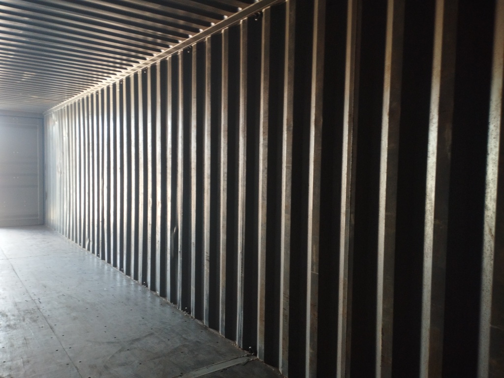 Морской контейнер MZWU2106543