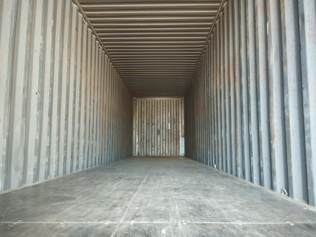 Морской контейнер MZWU2106543