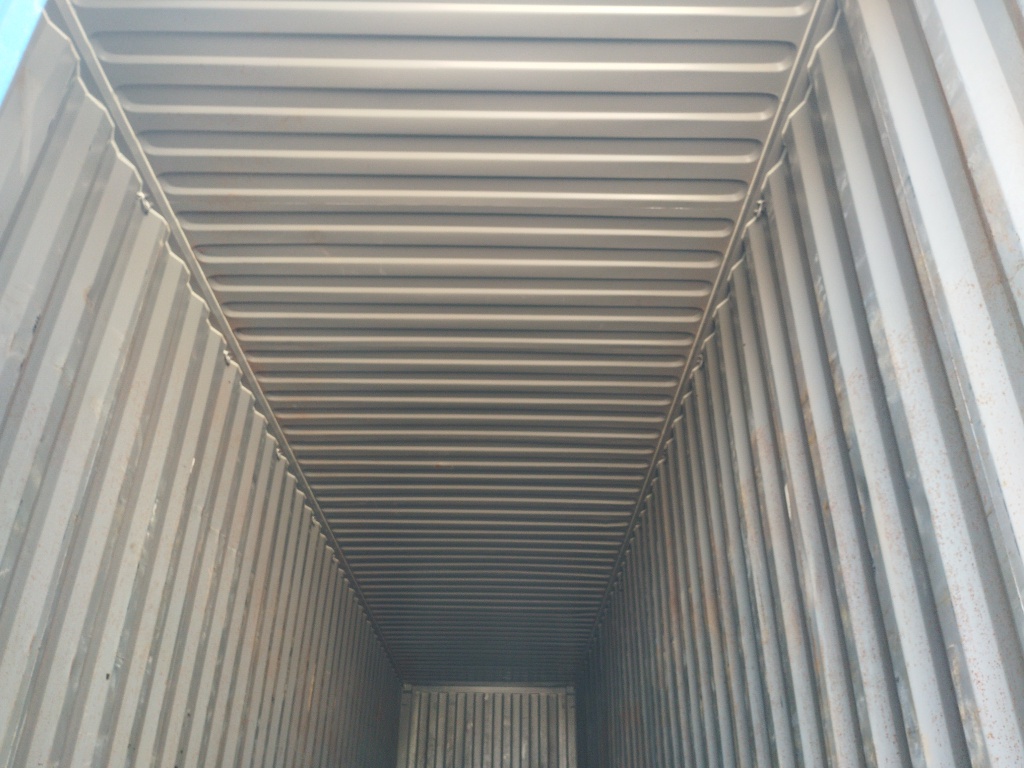 Морской контейнер MZWU2106543