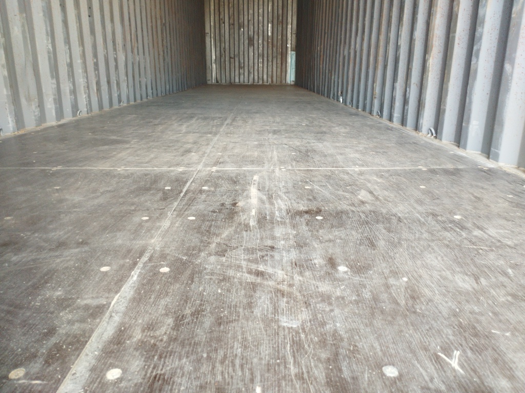 Морской контейнер MZWU2106543