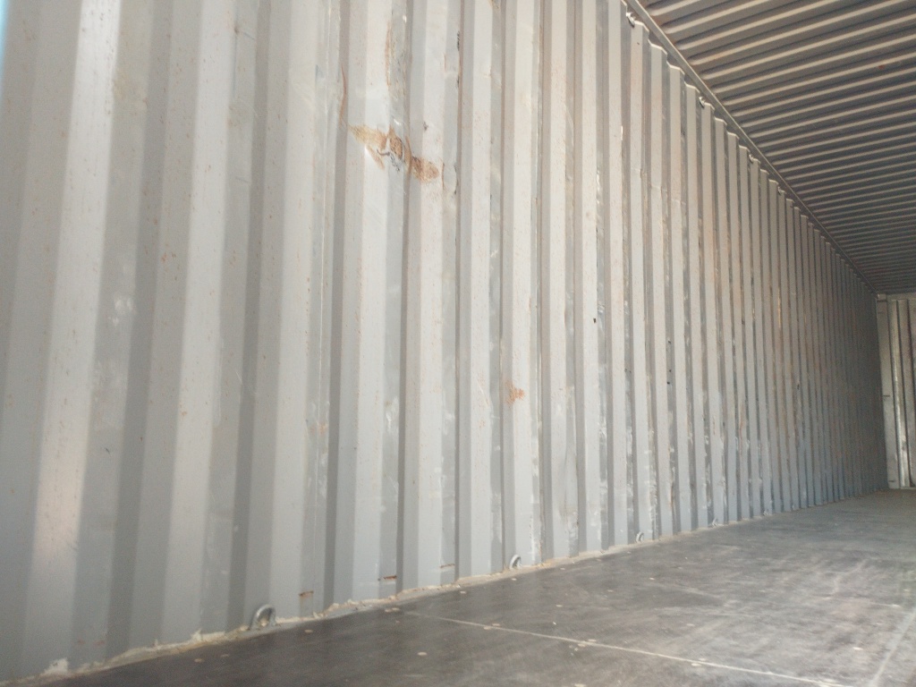 Морской контейнер MZWU2106543