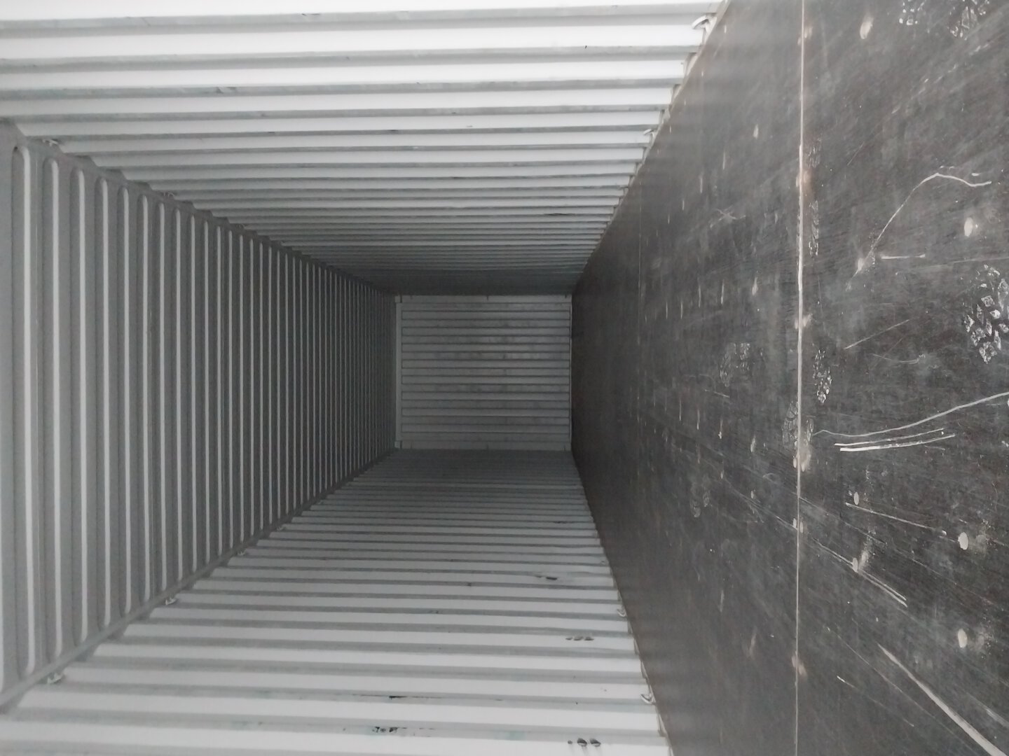 Морской контейнер MZWU2139547