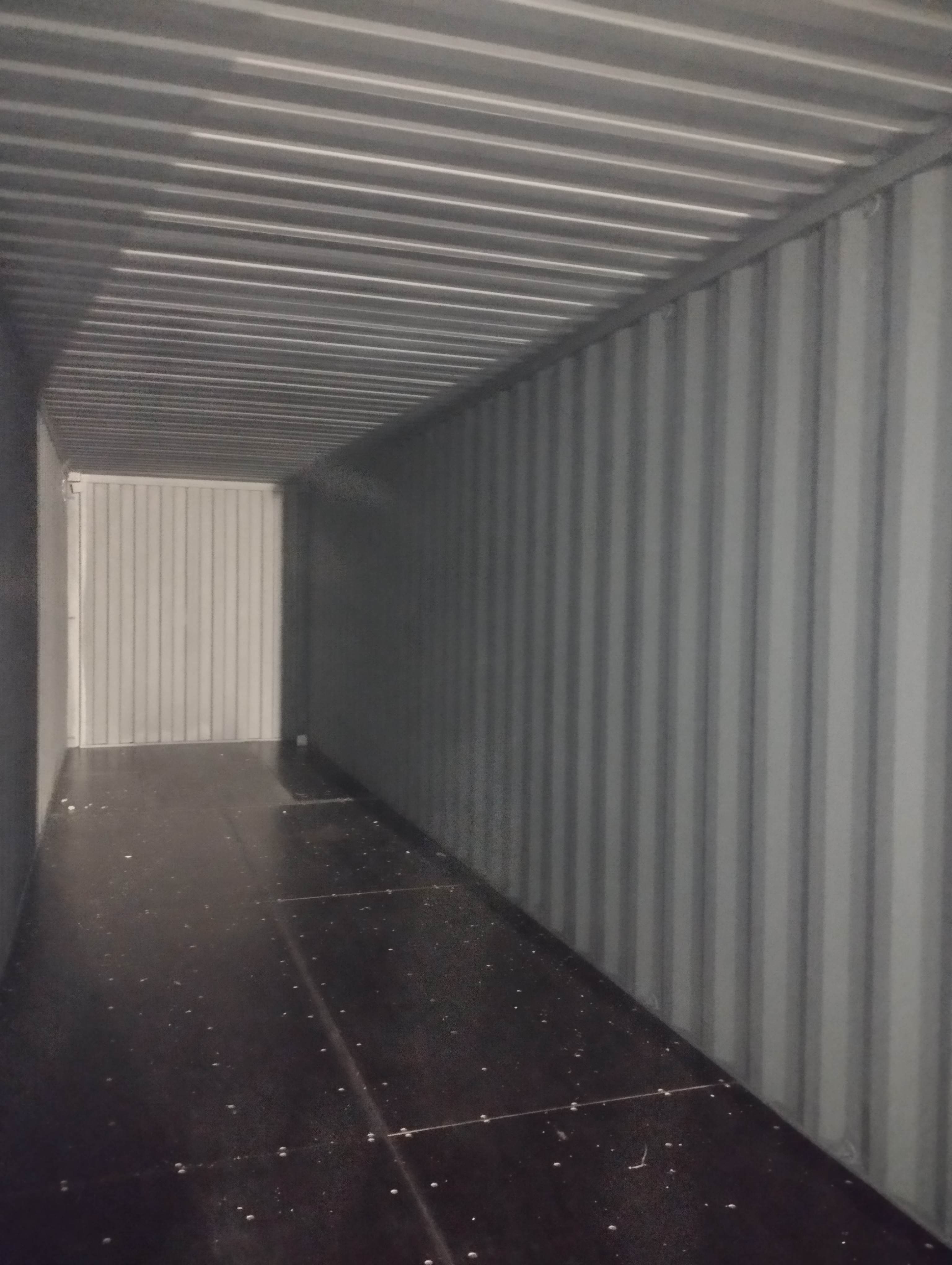 Морской контейнер MZWU2401934