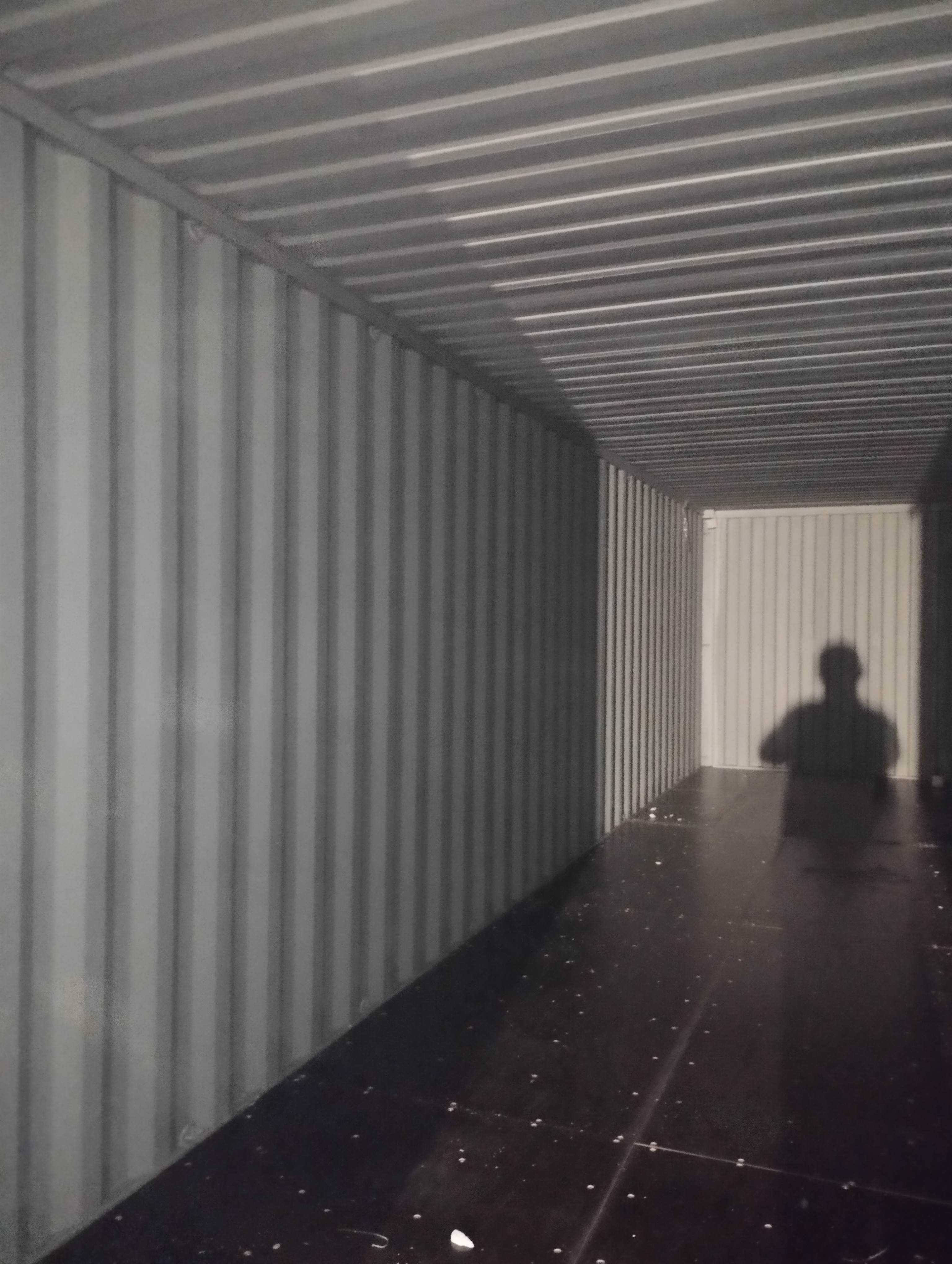 Морской контейнер MZWU2401934