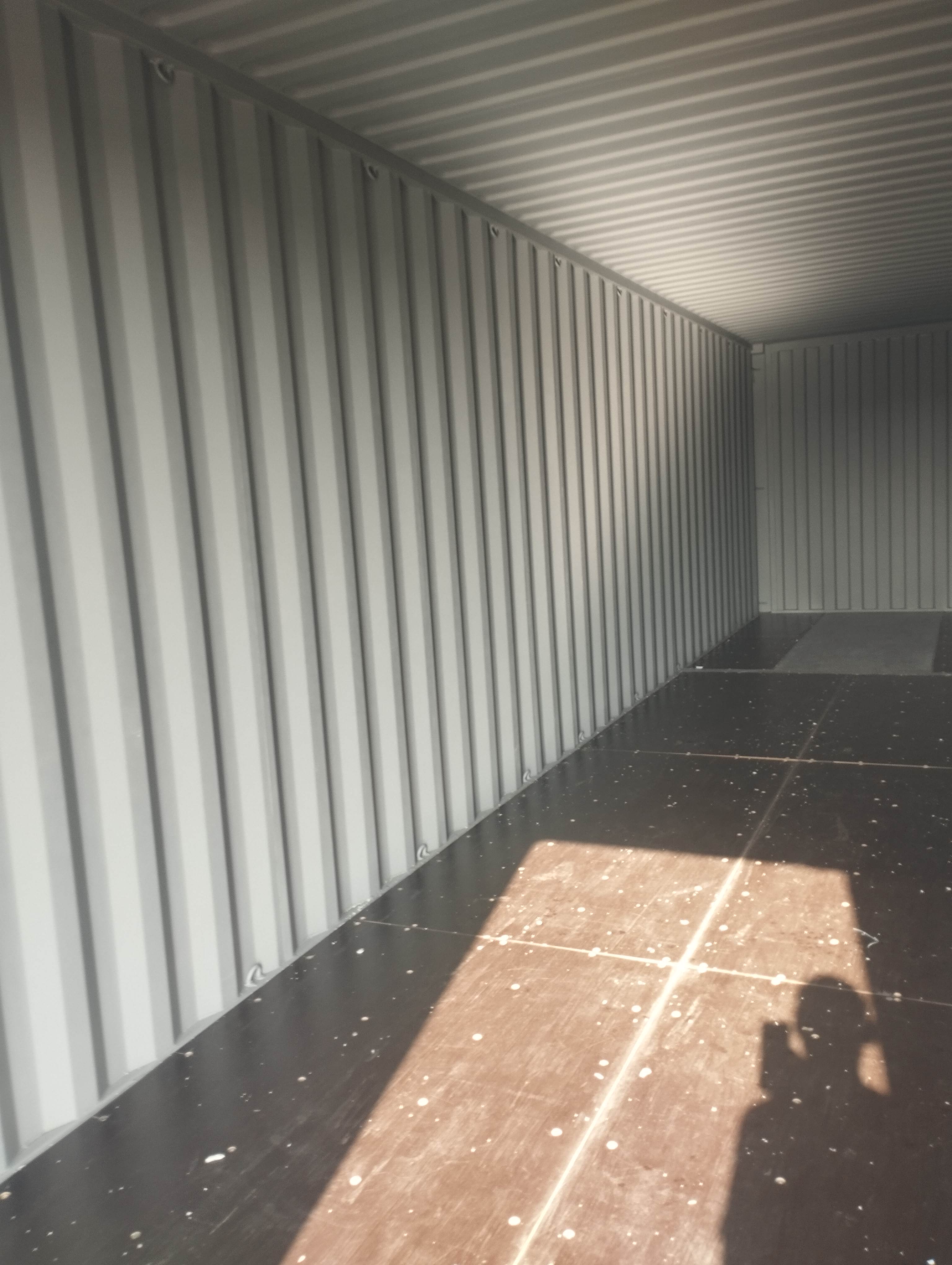 Морской контейнер MZWU2402308