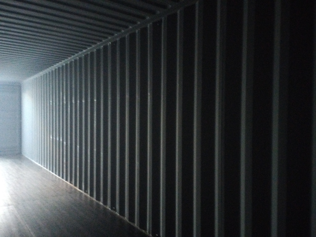 Морской контейнер MZWU2402360