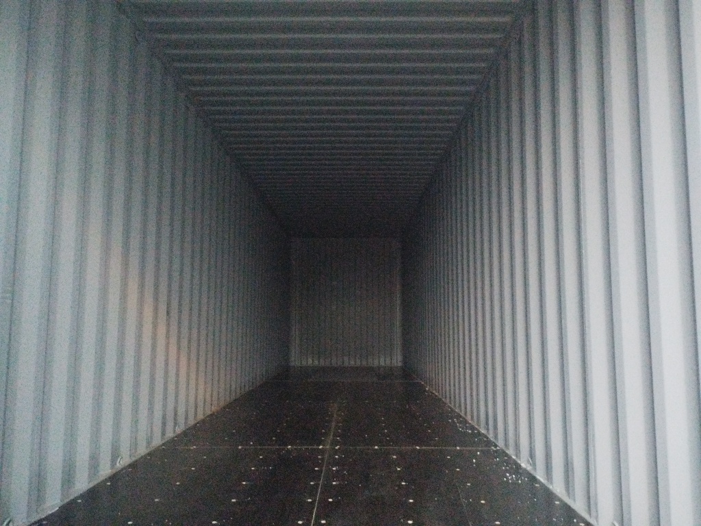 Морской контейнер MZWU2402360