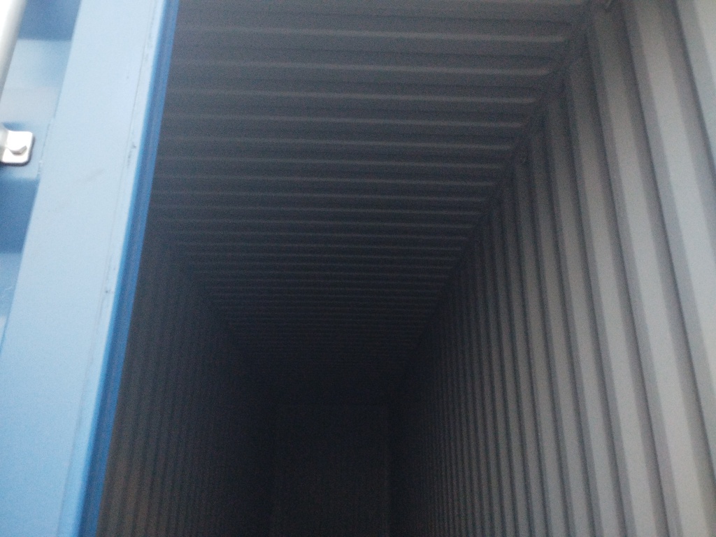 Морской контейнер MZWU2402360