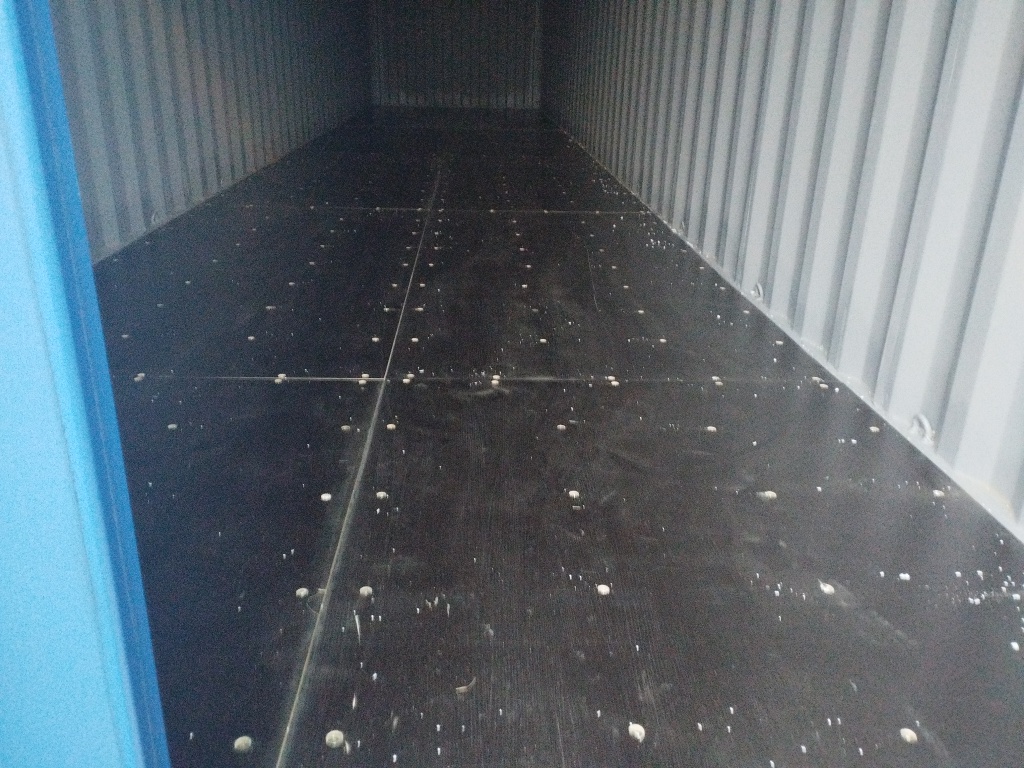 Морской контейнер MZWU2402360