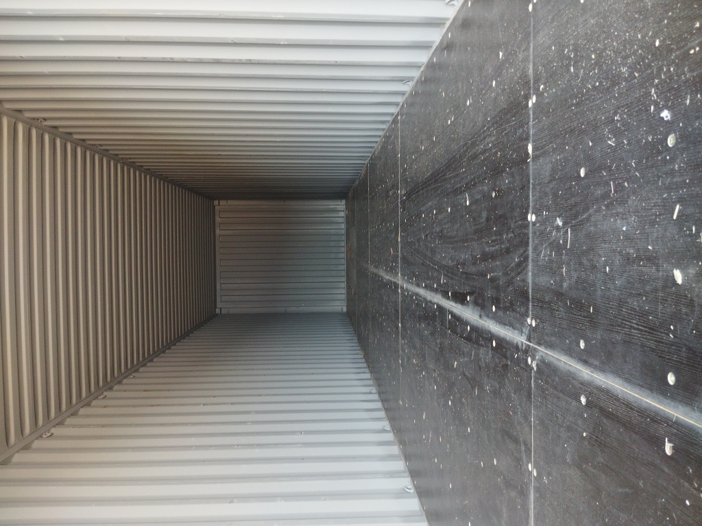 Морской контейнер MZWU2403285