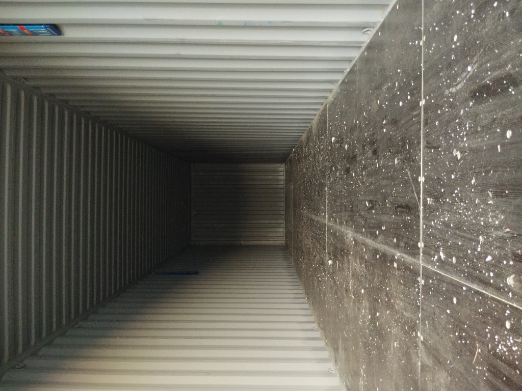 Морской контейнер MZWU2403346