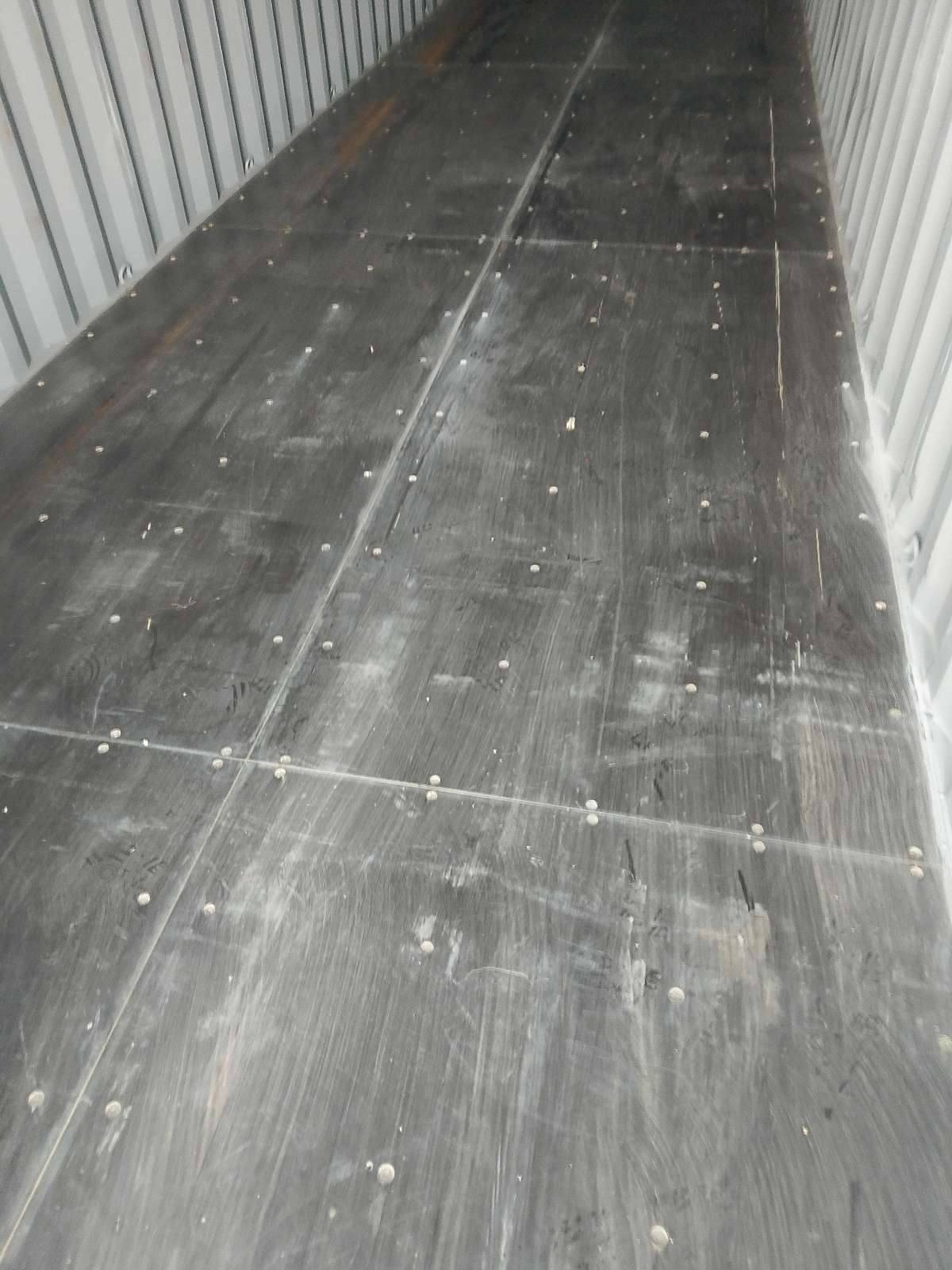 Морской контейнер MZWU2403372