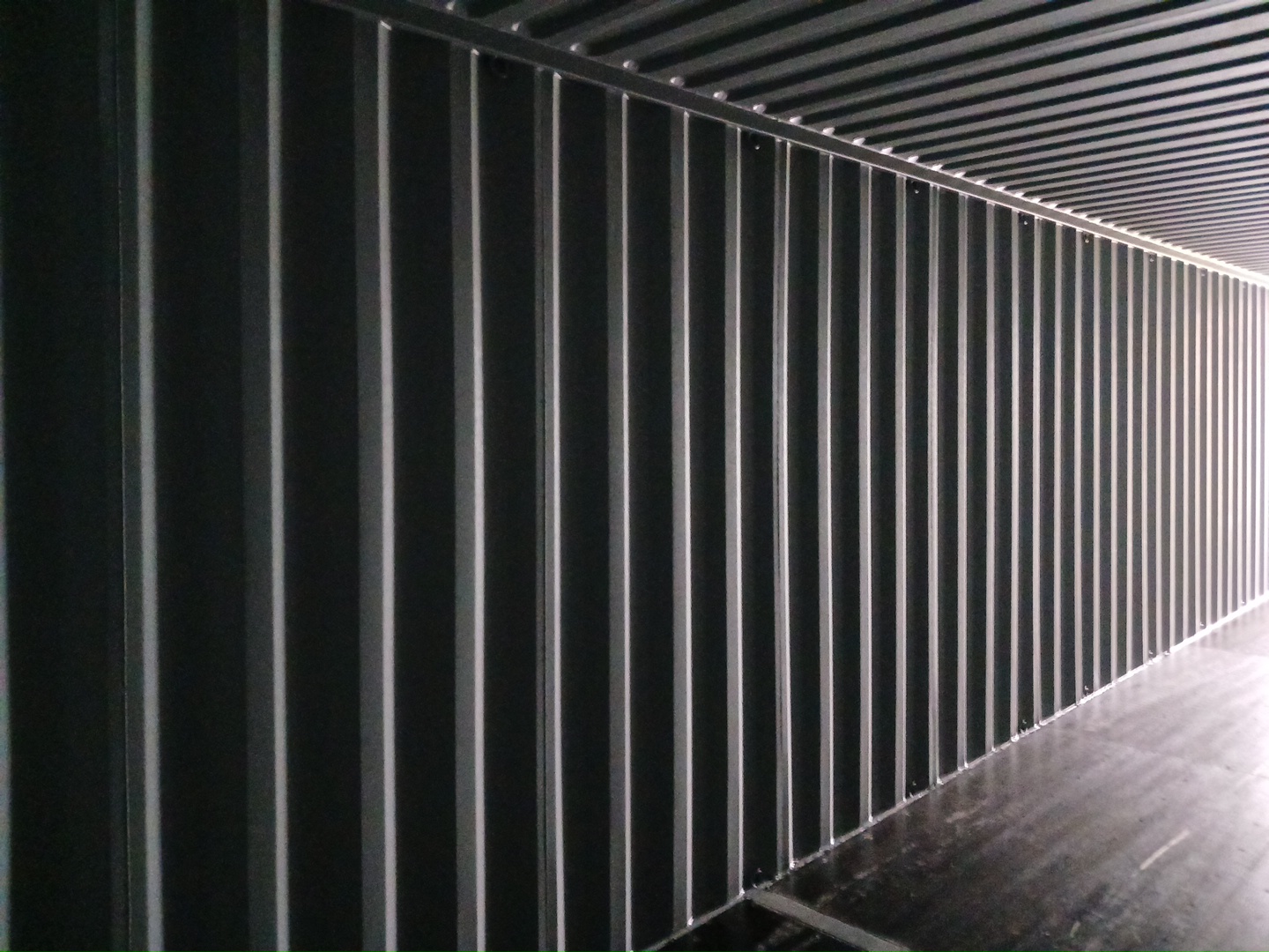 Морской контейнер MZWU2403449