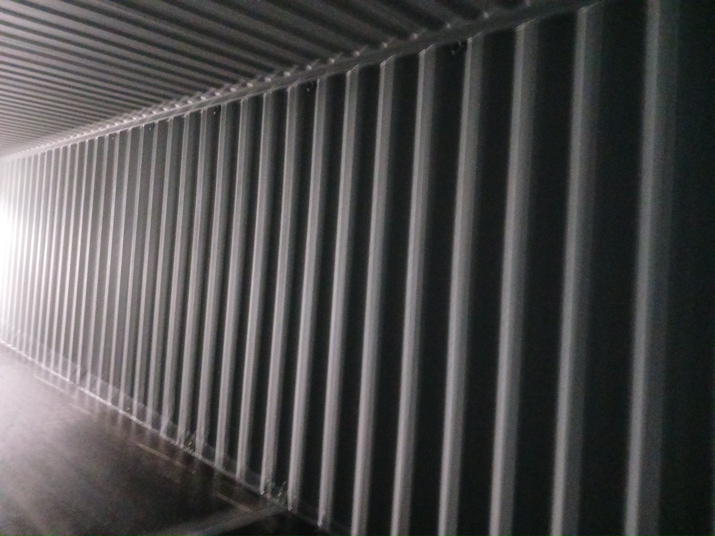 Морской контейнер MZWU2403449