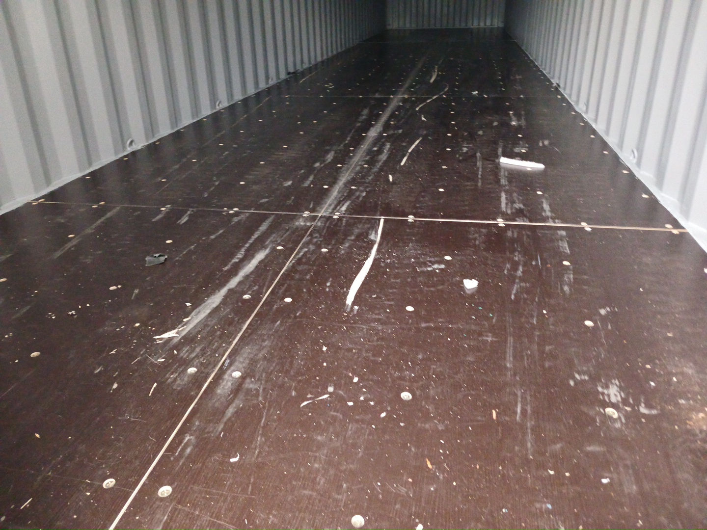 Морской контейнер MZWU2403449