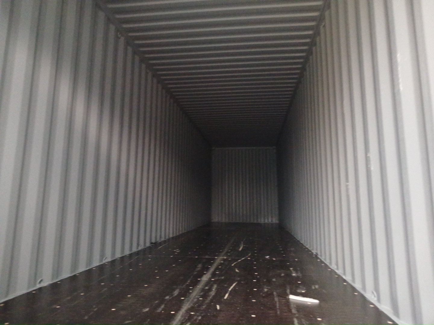 Морской контейнер MZWU2403449