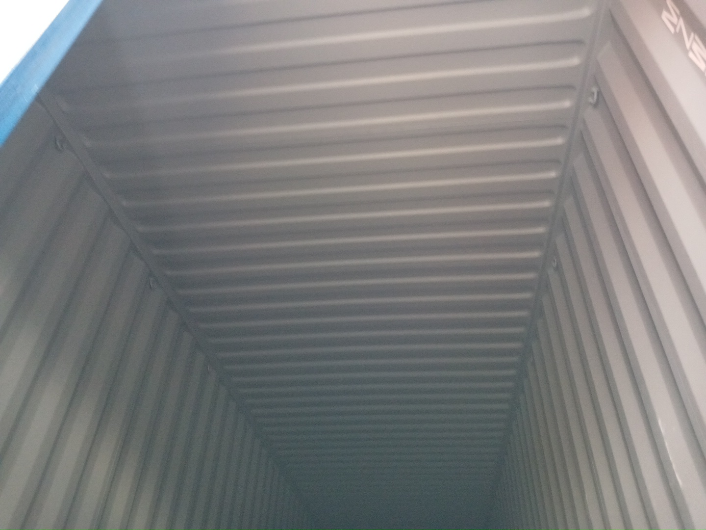 Морской контейнер MZWU2403449