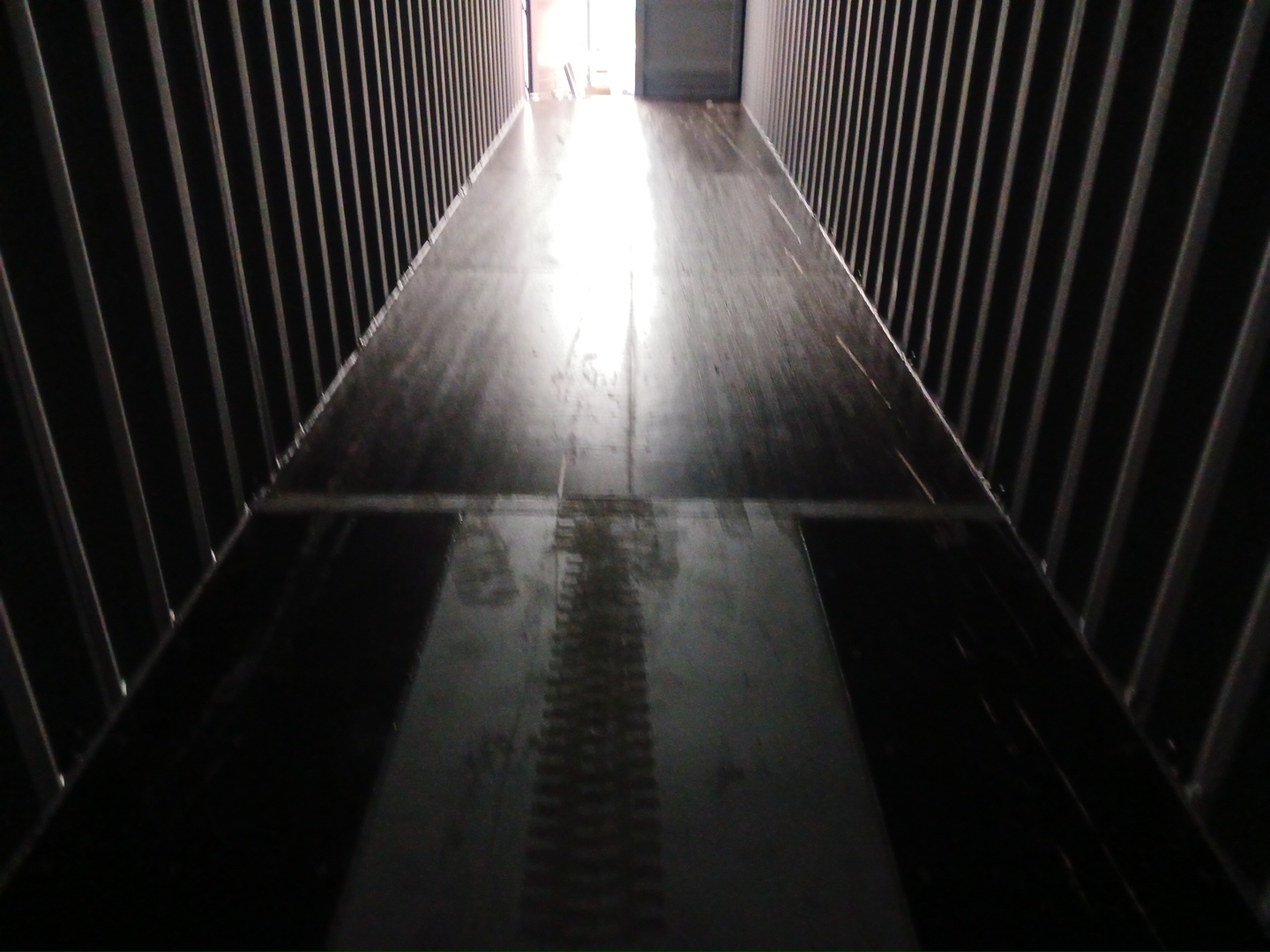 Морской контейнер MZWU2403449