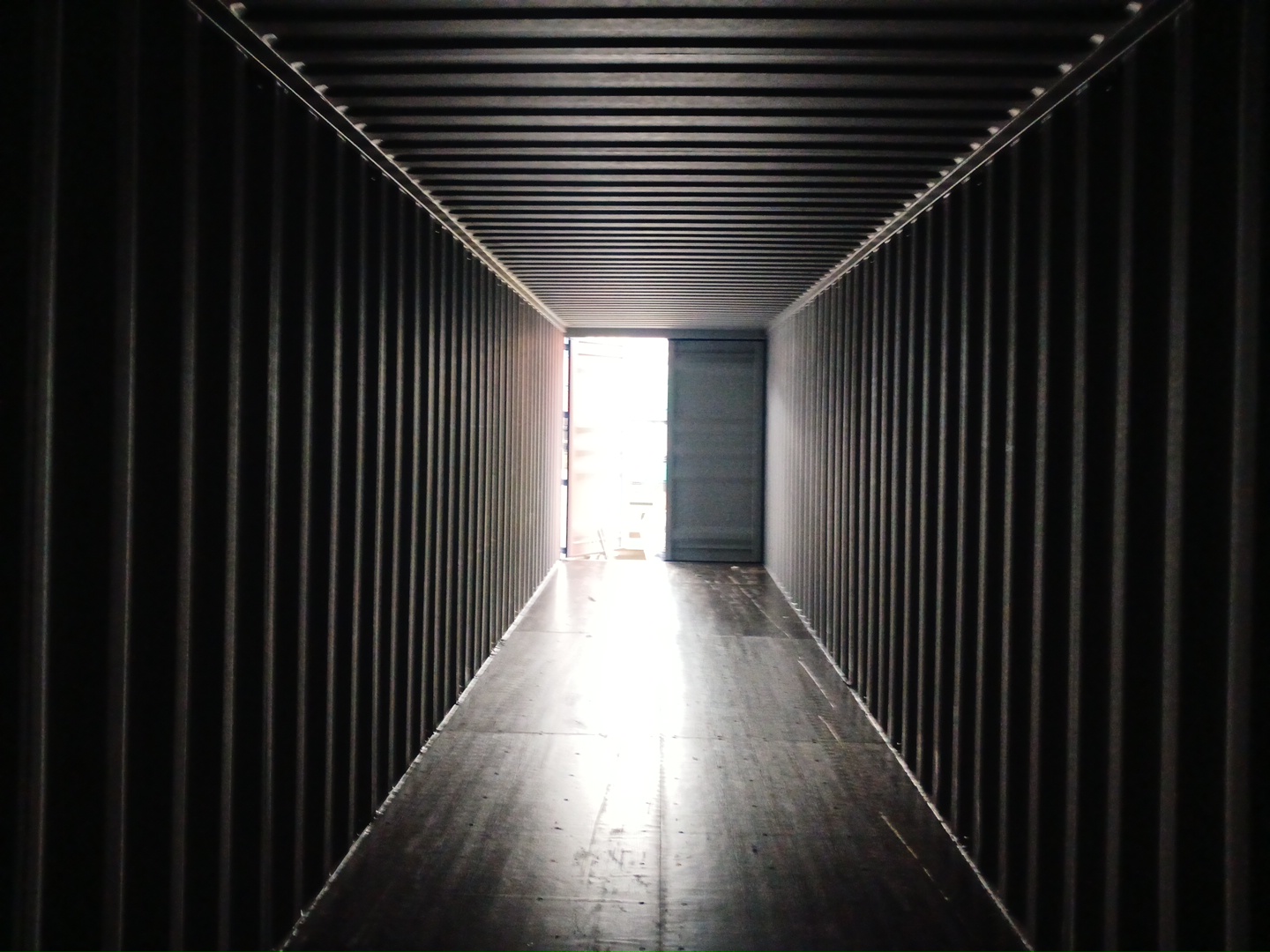 Морской контейнер MZWU2403449