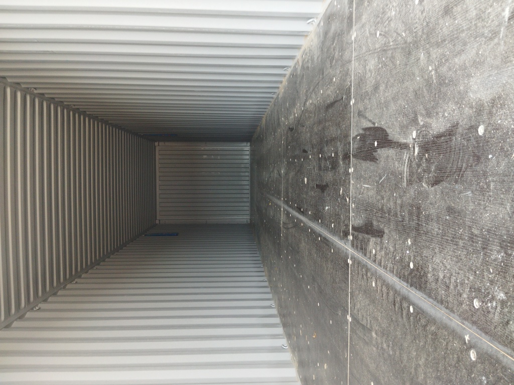 Морской контейнер MZWU2403670