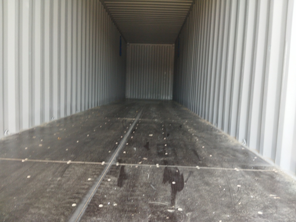 Морской контейнер MZWU2403670