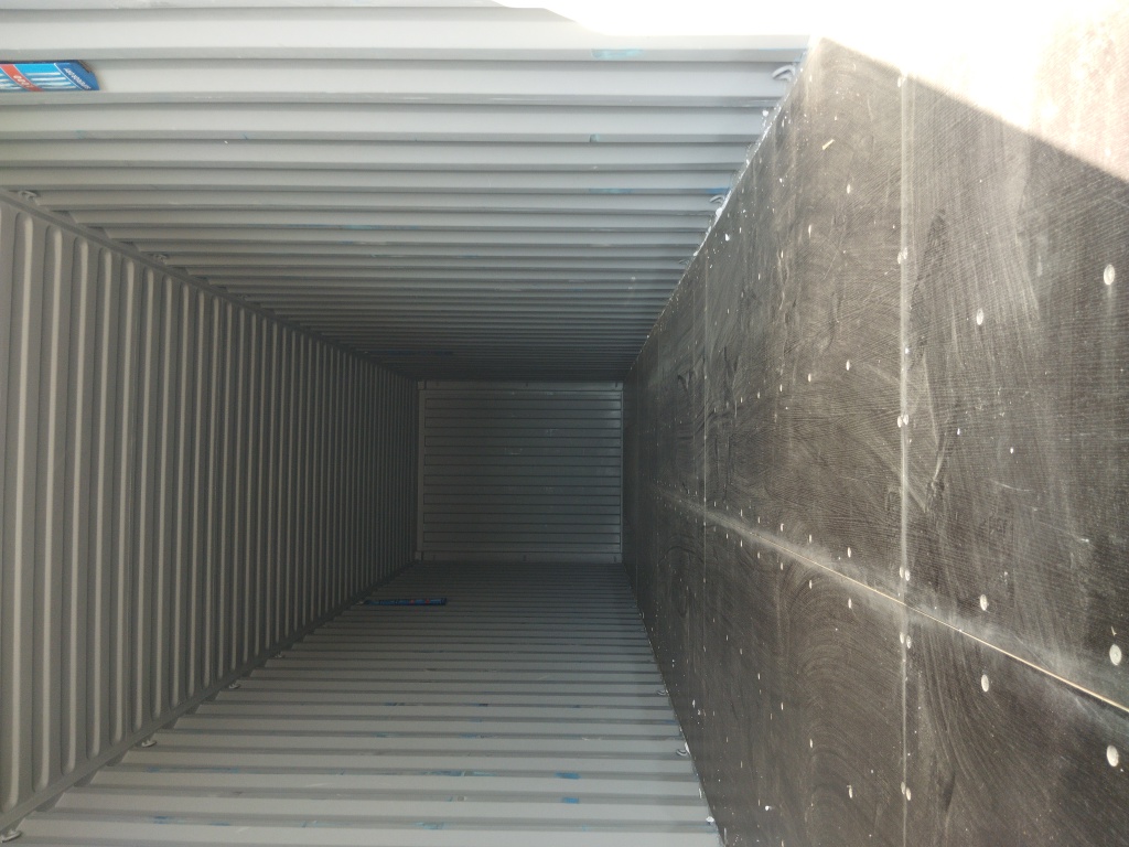 Морской контейнер MZWU2403710