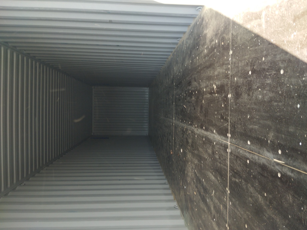 Морской контейнер MZWU2403726