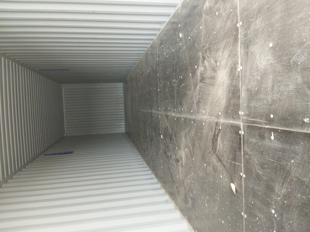 Морской контейнер MZWU2403731