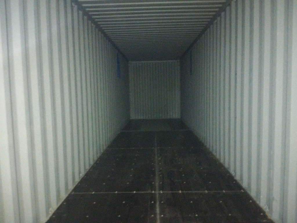 Морской контейнер MZWU2403747