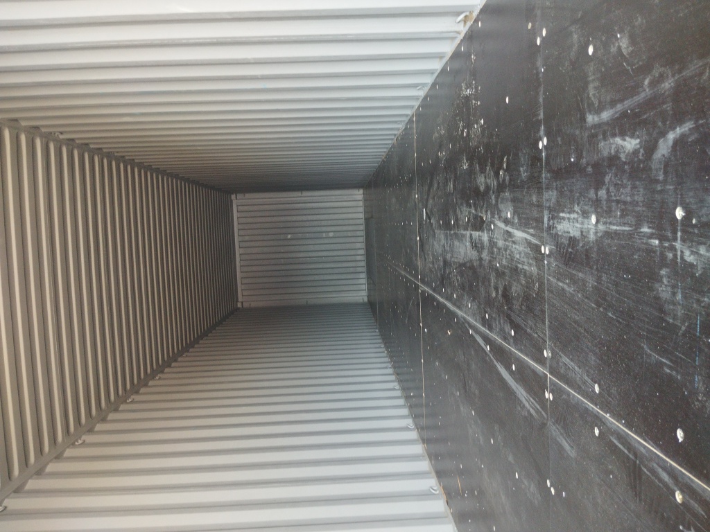 Морской контейнер MZWU2403794