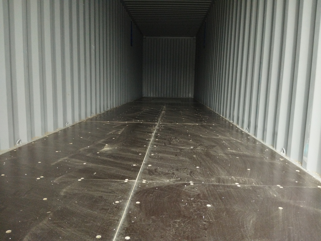 Морской контейнер MZWU2403829