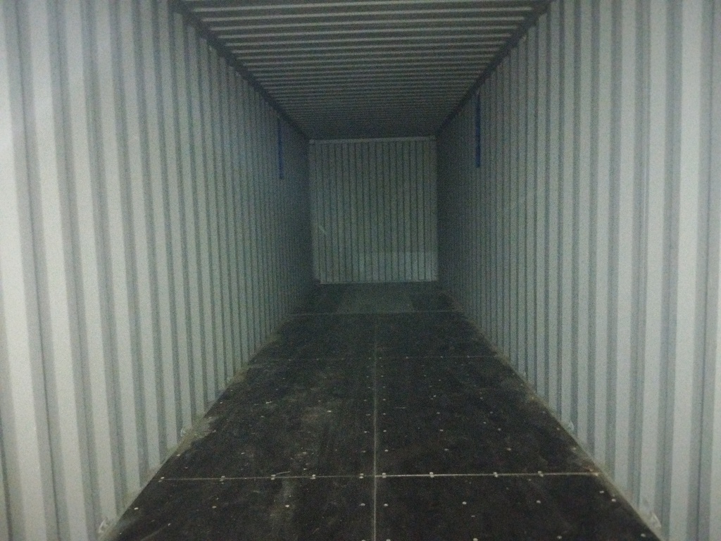 Морской контейнер MZWU2403937