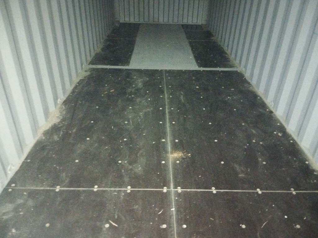 Морской контейнер MZWU2403937