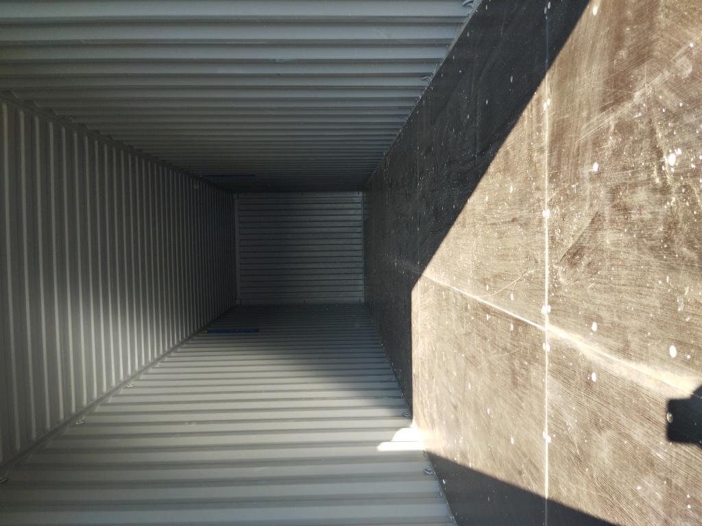 Морской контейнер MZWU2403942