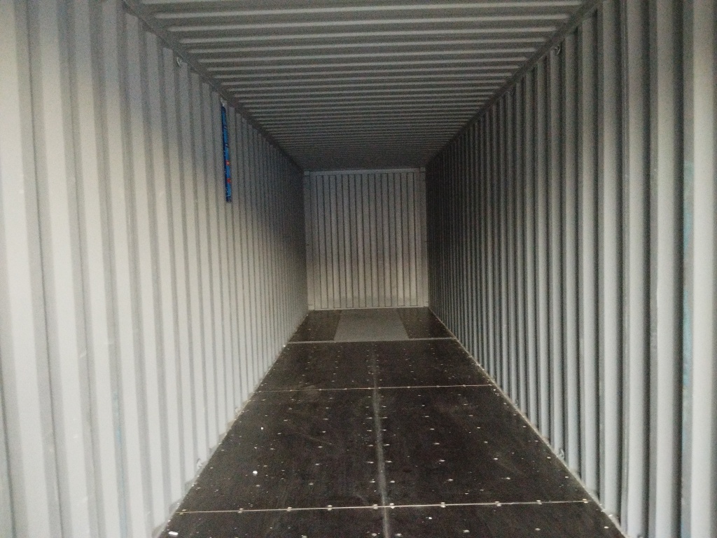 Морской контейнер MZWU2403990