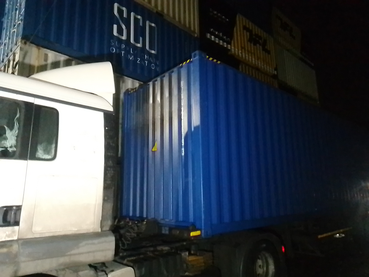 Морской контейнер MZWU2406793