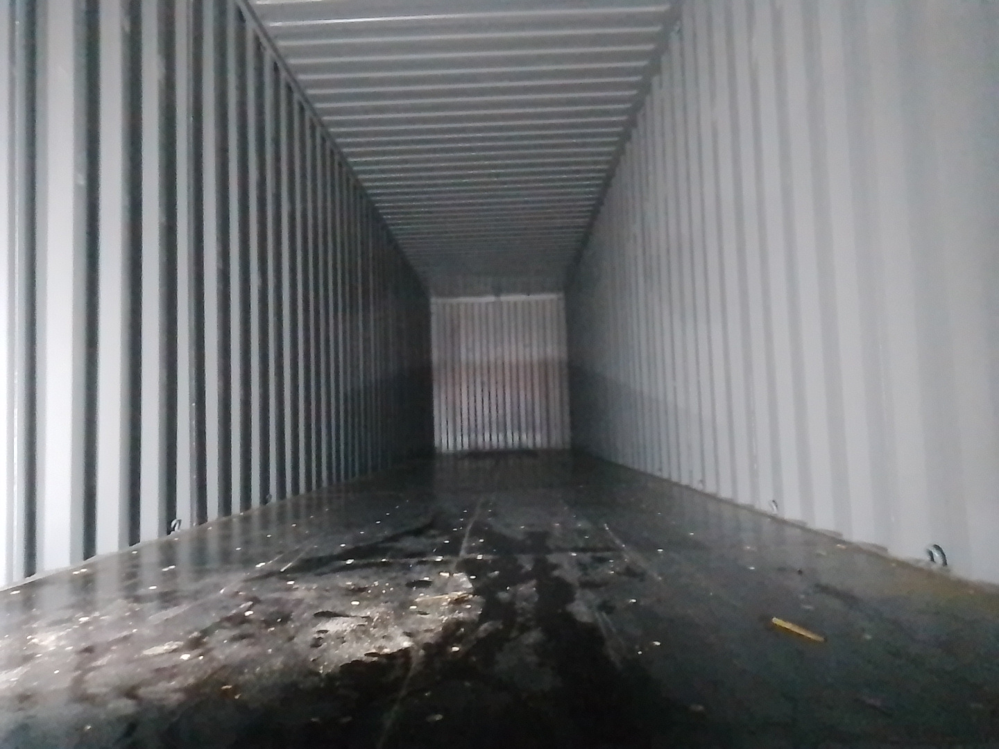 Морской контейнер MZWU2406793