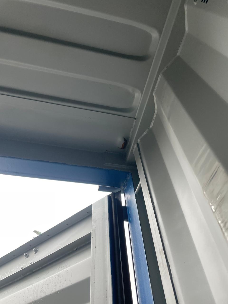 Морской контейнер MZWU2406962