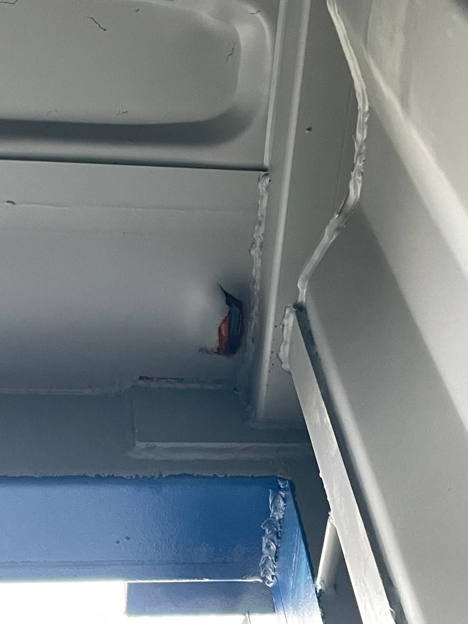 Морской контейнер MZWU2406962