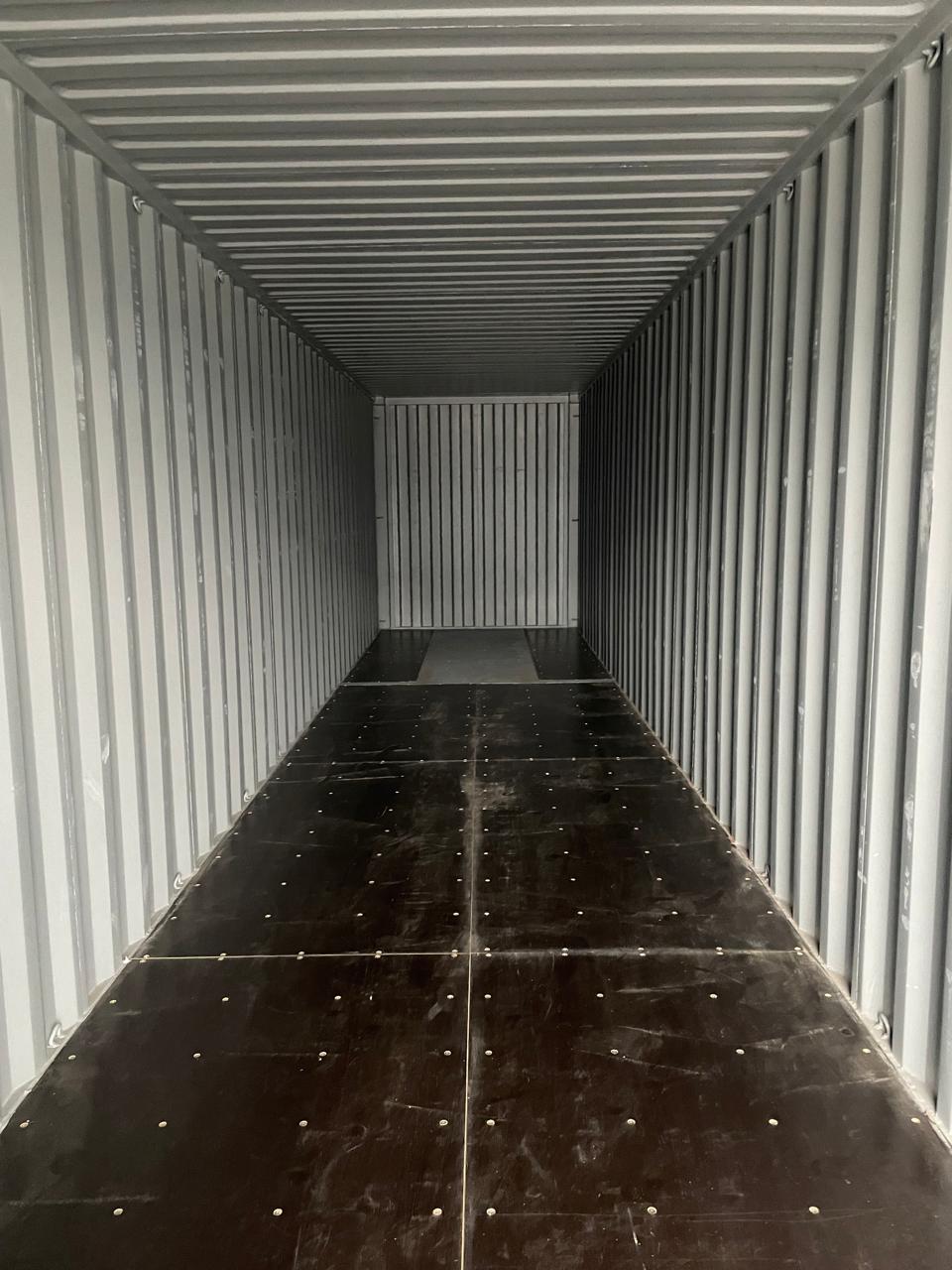 Морской контейнер MZWU2406962