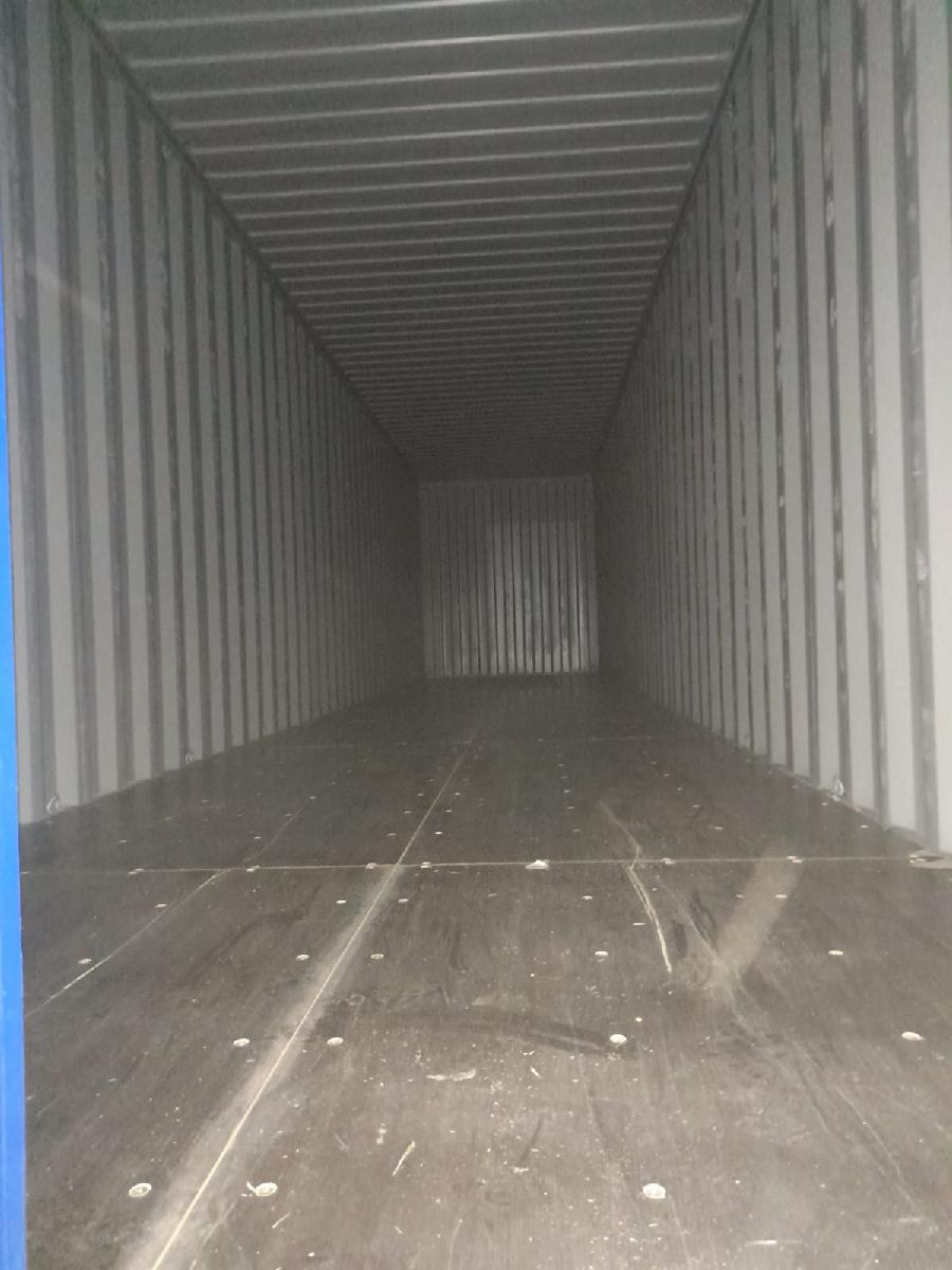 Морской контейнер MZWU2407064