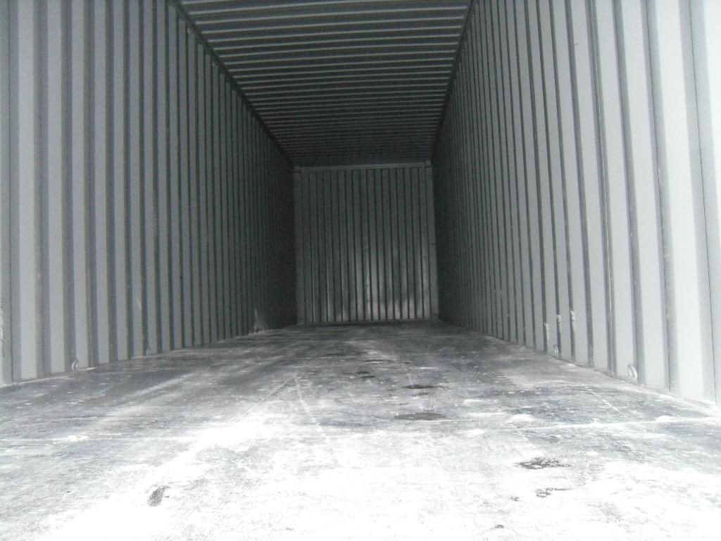 Морской контейнер MZWU2407070