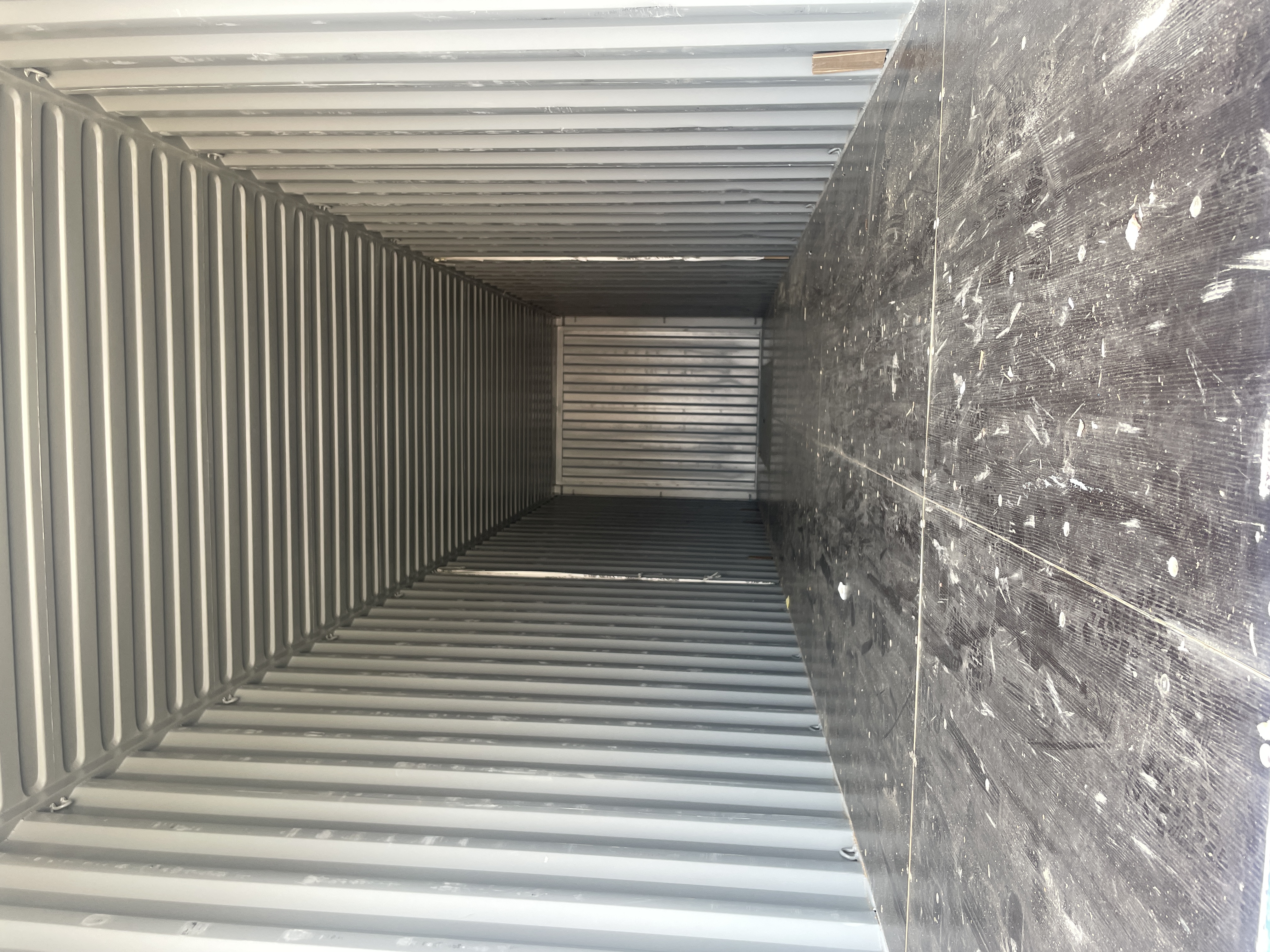 Морской контейнер MZWU2407125