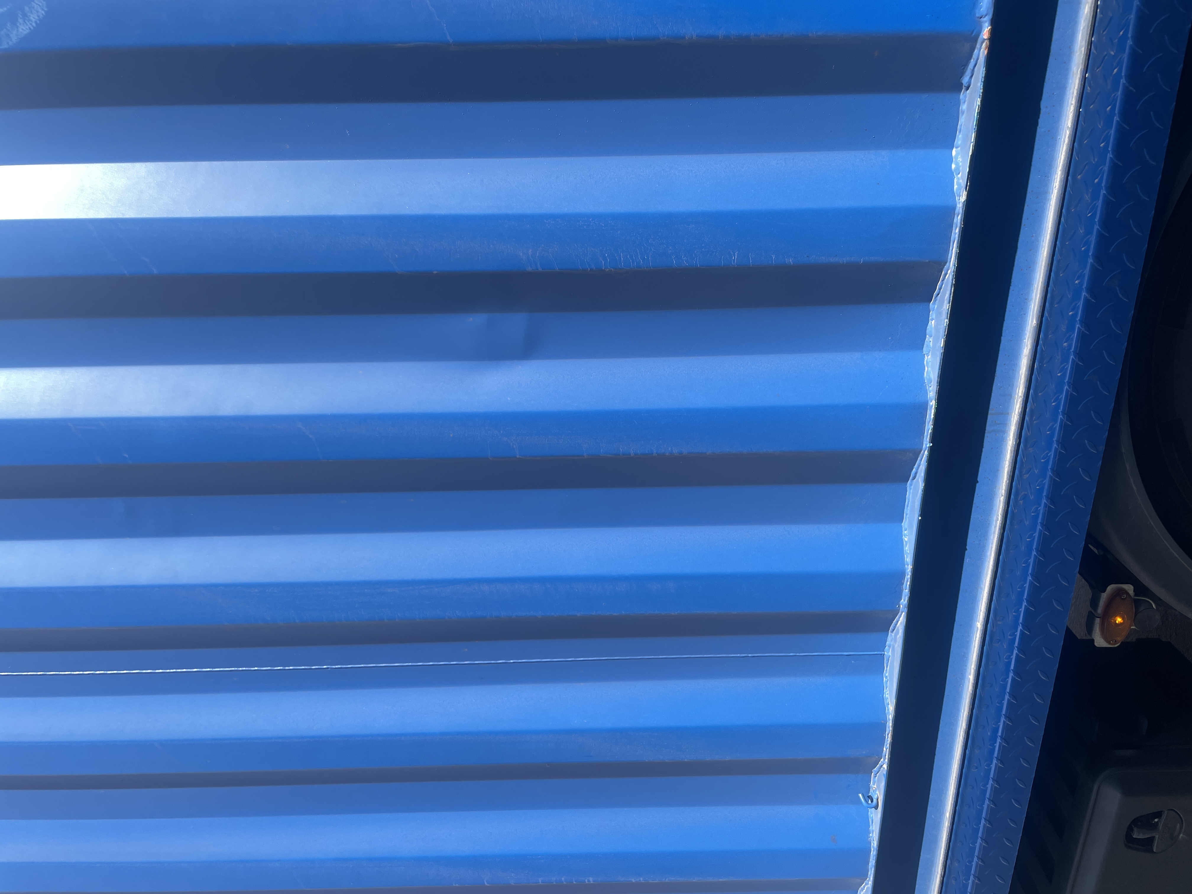 Морской контейнер MZWU2407125